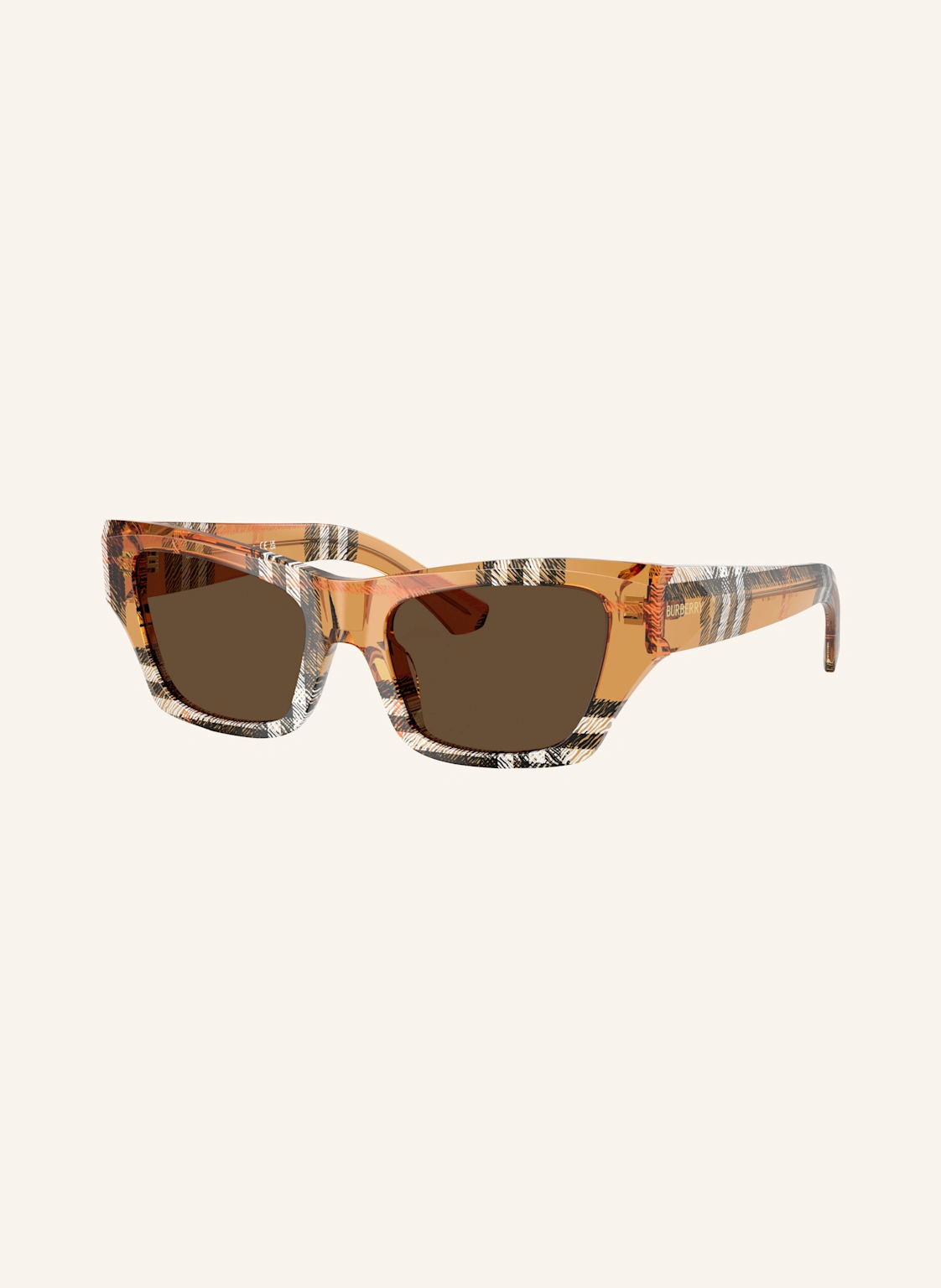BURBERRY Sonnenbrille BE4441U
