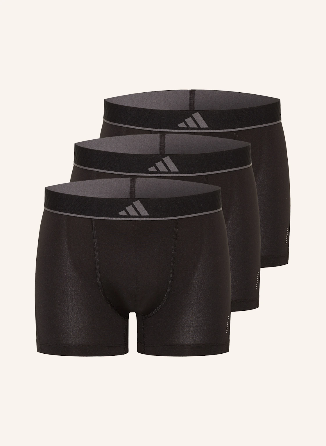 adidas 3er-Pack Boxershorts ACTIVE MICRO FLEX ECO