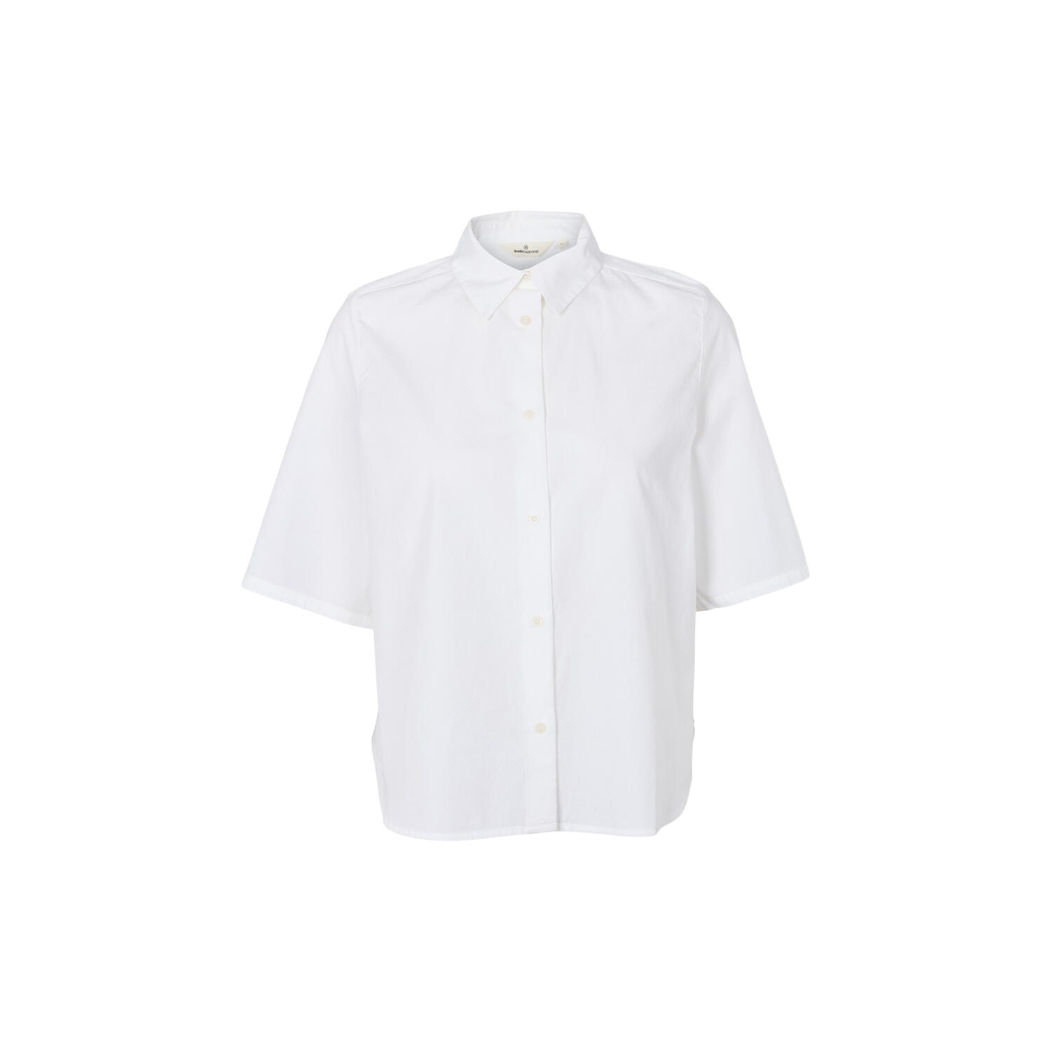 Silje SS Shirt, bright white
