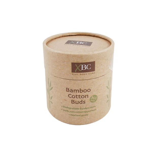 Xbc Bamboo Cotton Buds 300 Pack