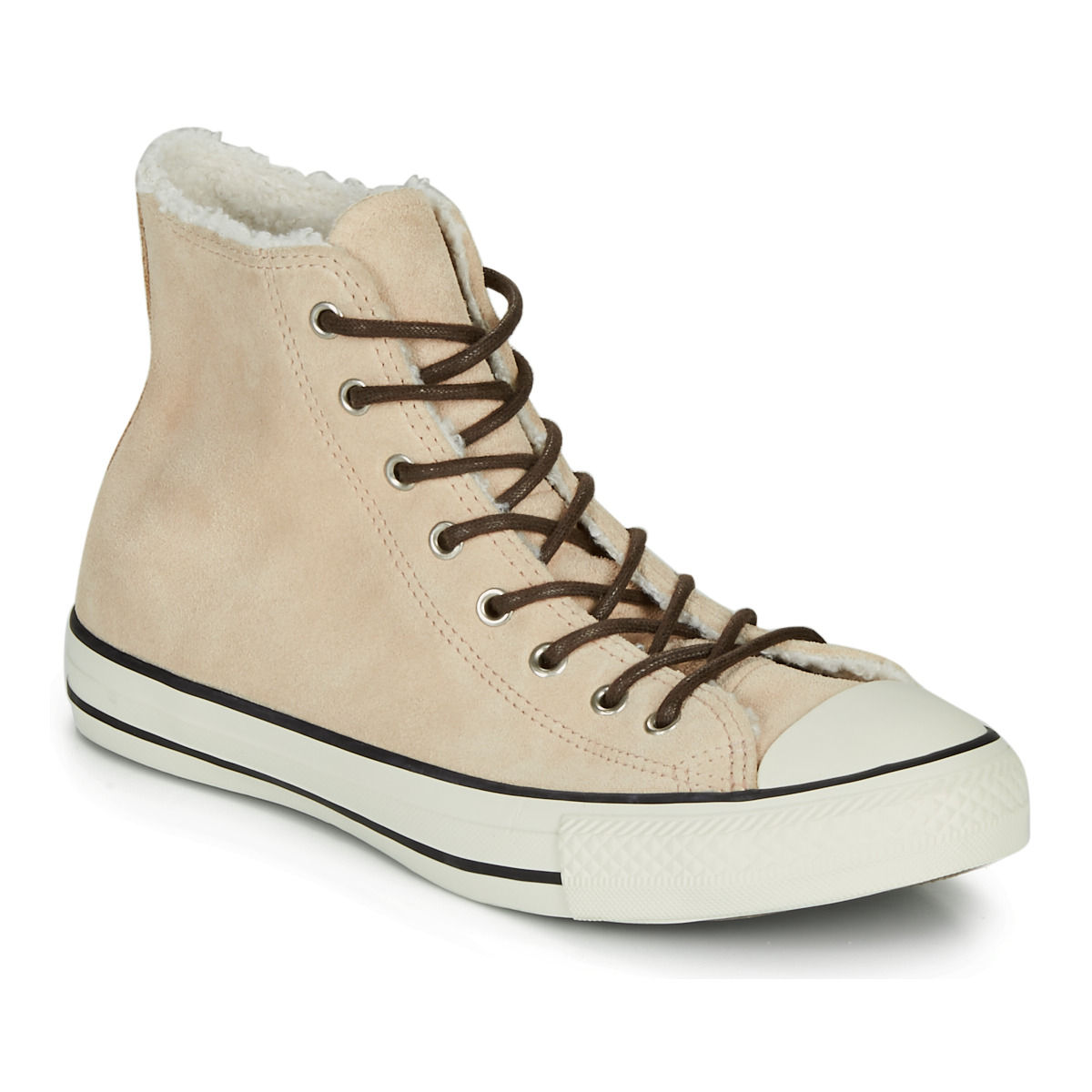 Converse - CHUCK TAYLOR ALL STAR - HI - Beige