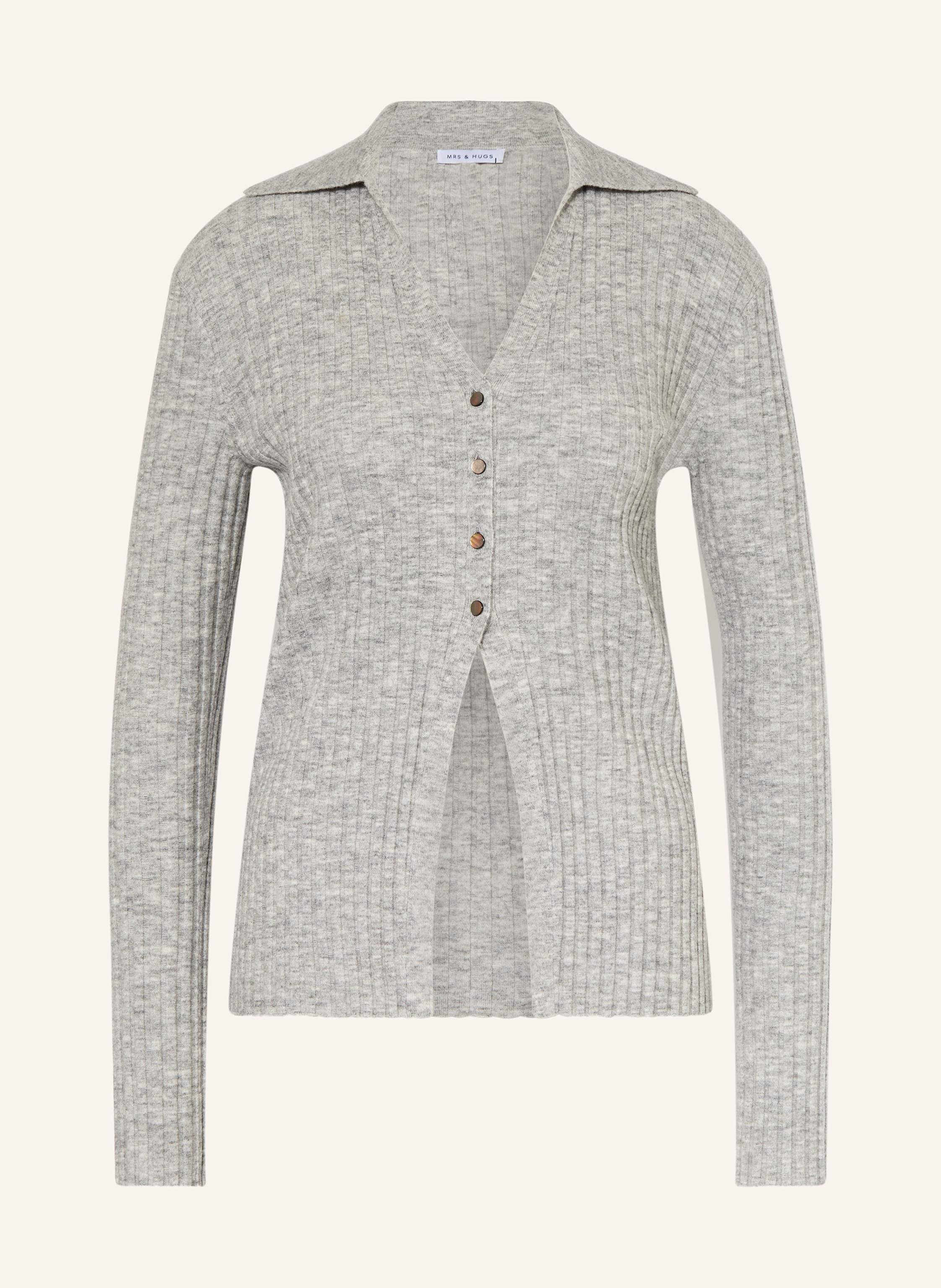 MRS & HUGS Strickjacke