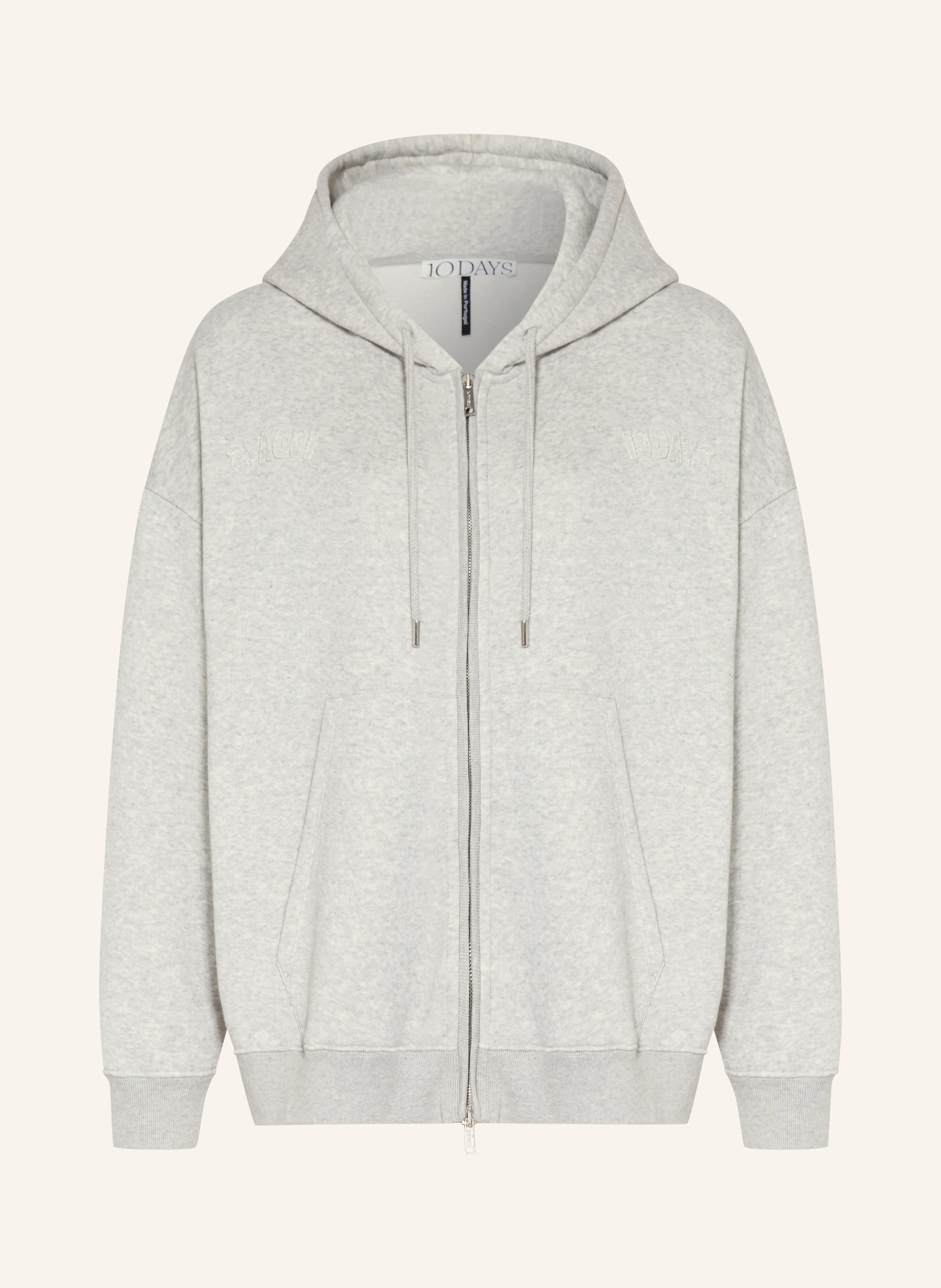 10DAYS Sweatjacke