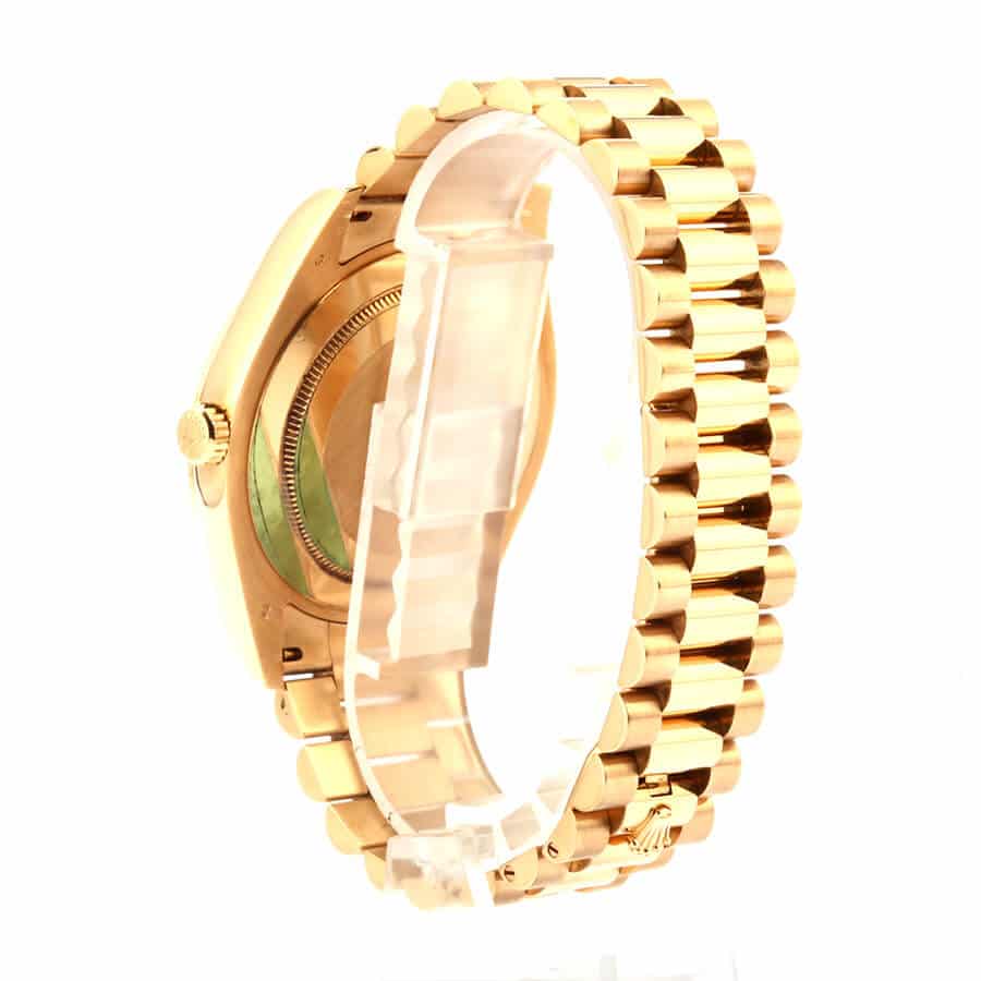 Rolex Day-Date 118235F-0024 President Rose Gold Roman Dial Ultra Fine Replica
