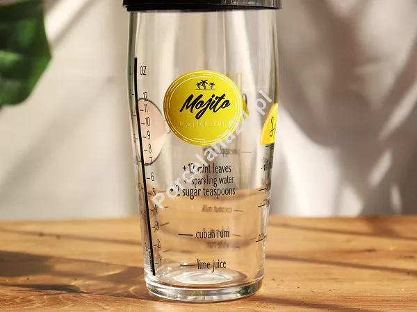 Shaker 580 ml Luminarc - 1D.SH.04399