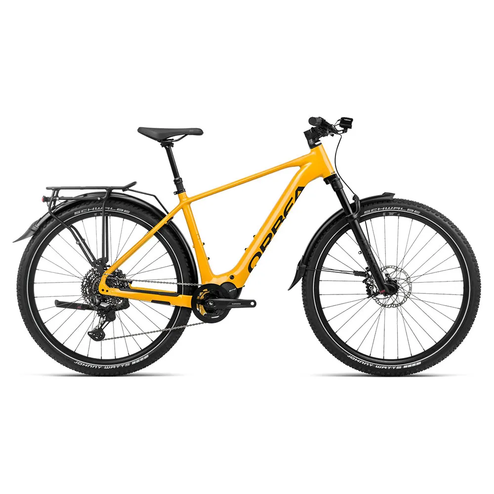 Orbea Kemen SUV 10 28mph XT M8130 Link Glide SGS Shadow Plus 2024 electric bike