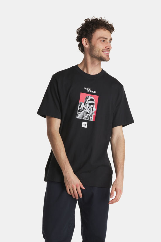 The North Face Explorer Relaxed Short Sleeve Tee-Grap T-Shirt