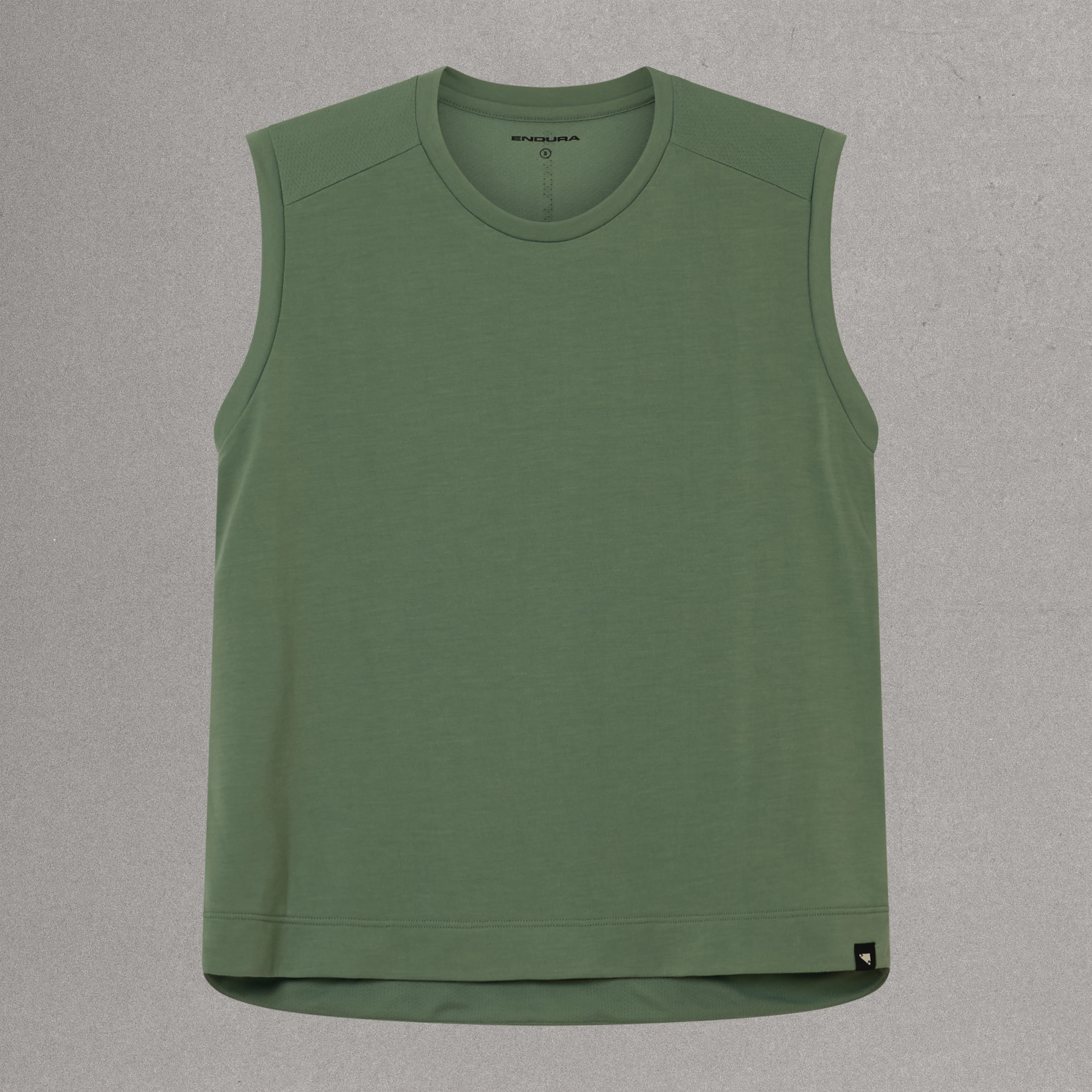 Women's Loop Tech Tank - Sage Green