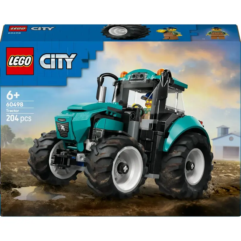 Traktor Farmer