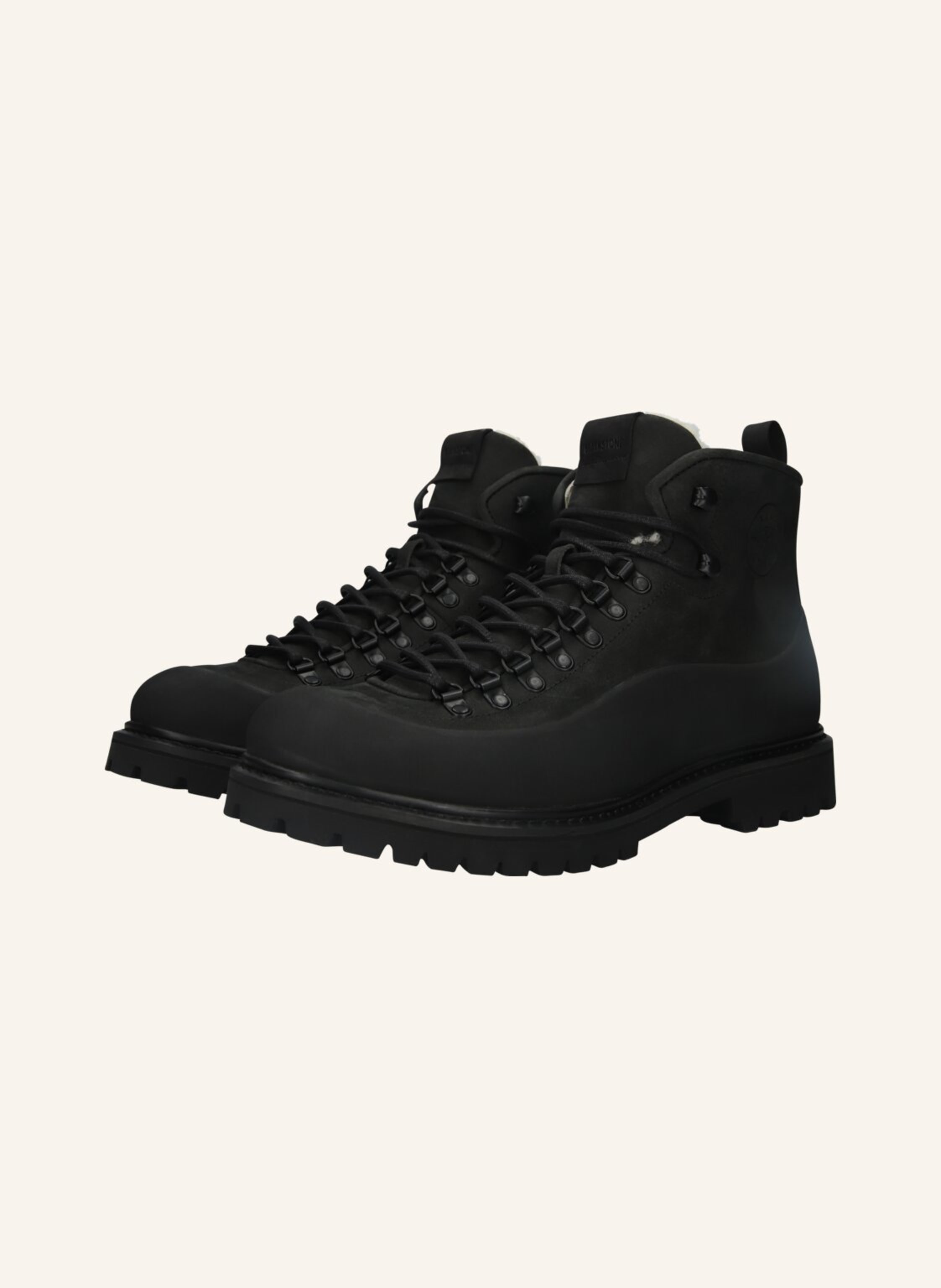 BLACKSTONE Schnürboots
