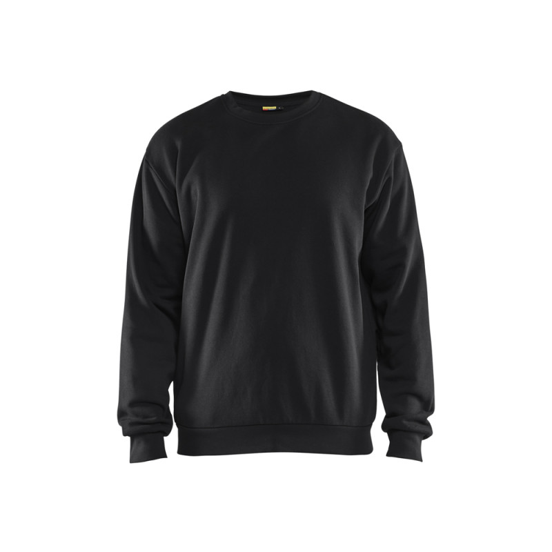 Sweat de travail noir S BLAKLADER