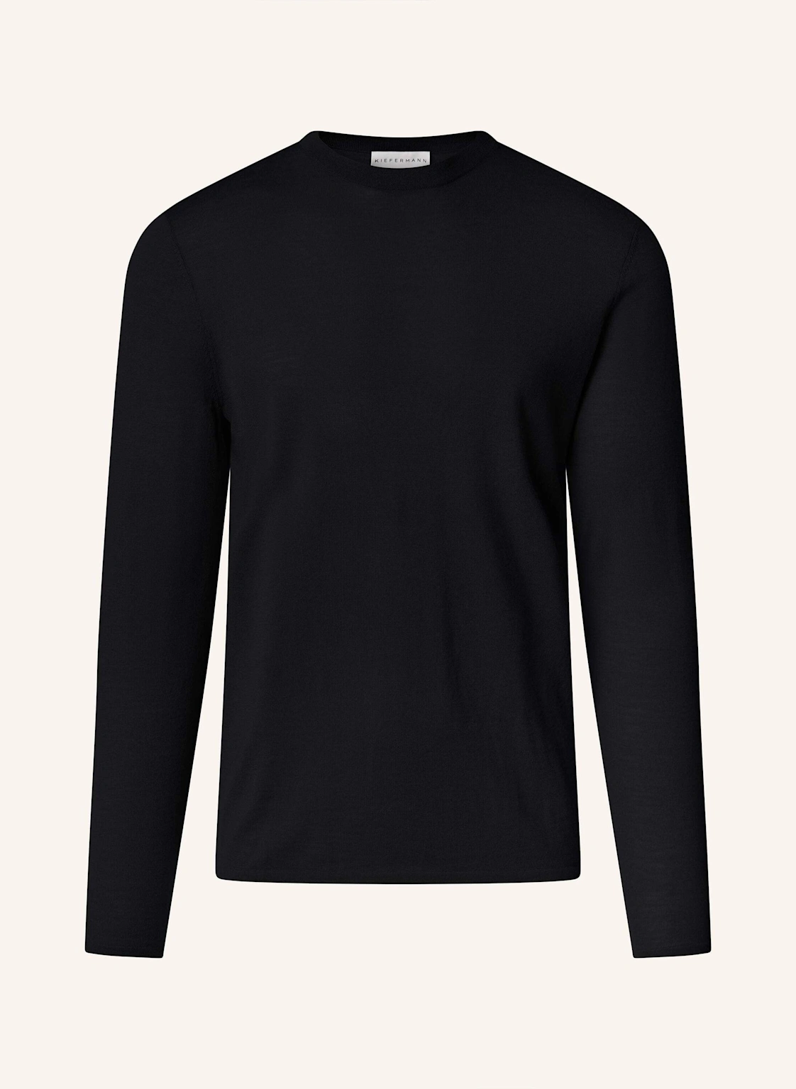 KIEFERMANN Pullover MARLEYS aus Merino