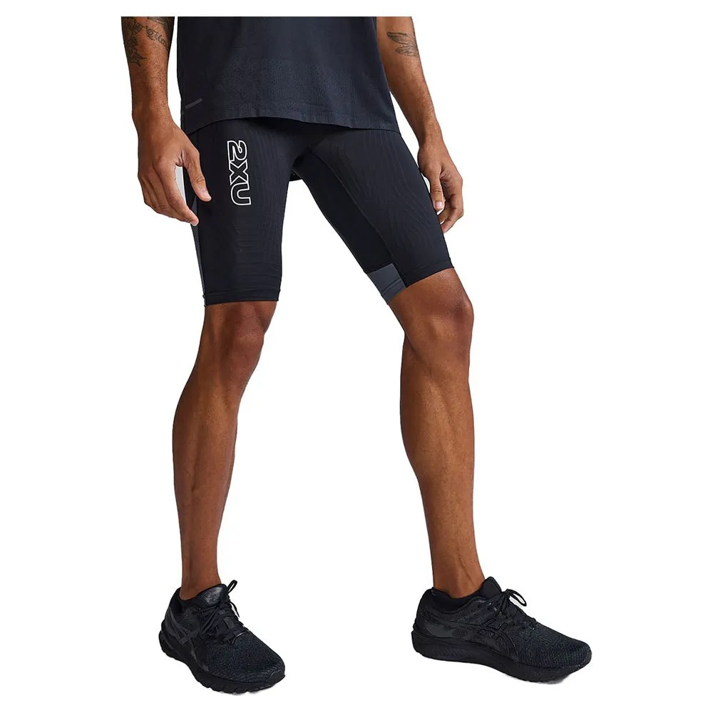 2XU Light Speed React Compression short leggings