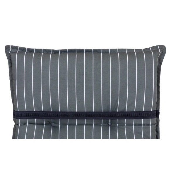 Hochlehner »Belm«, 2er Set, grau weiß, 118x50cm