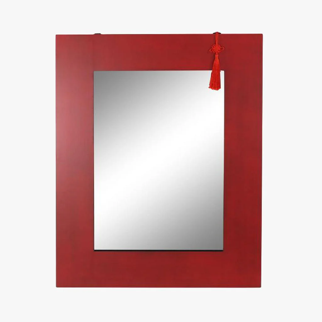 Espelho Vermelho 70x90 KYOTO