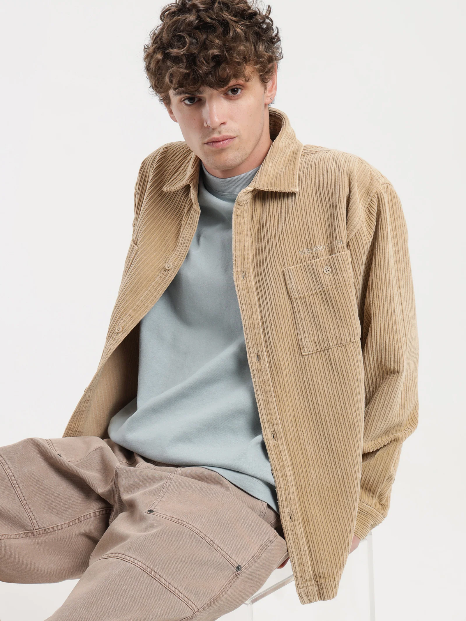 Manic Overshirt