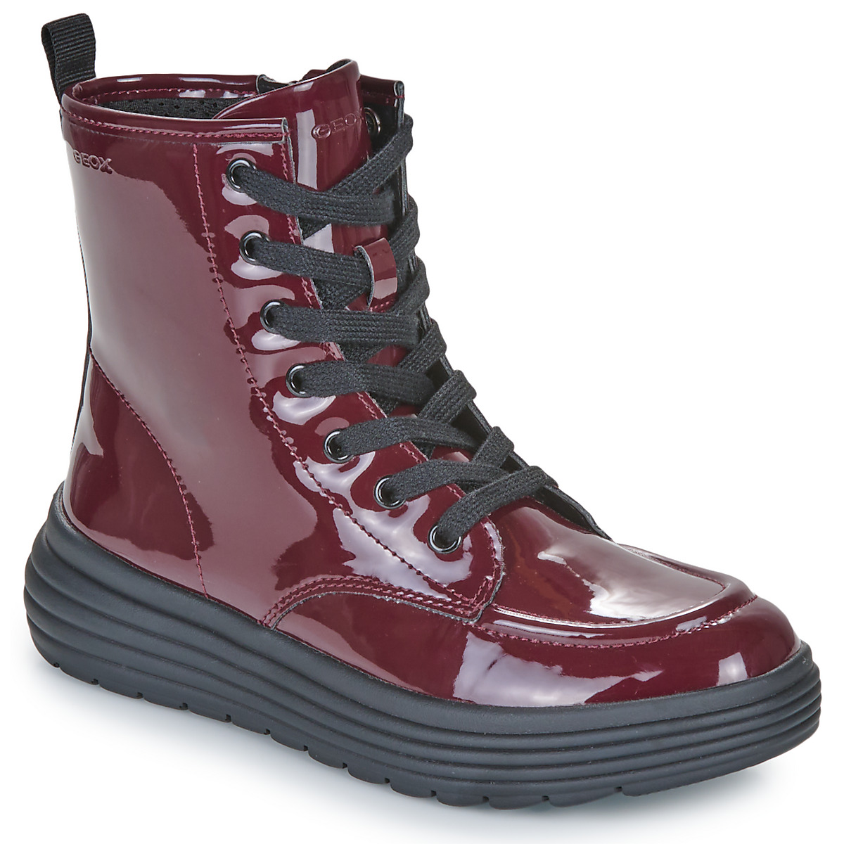 Geox - J PHAOLAE GIRL - Bordeaux