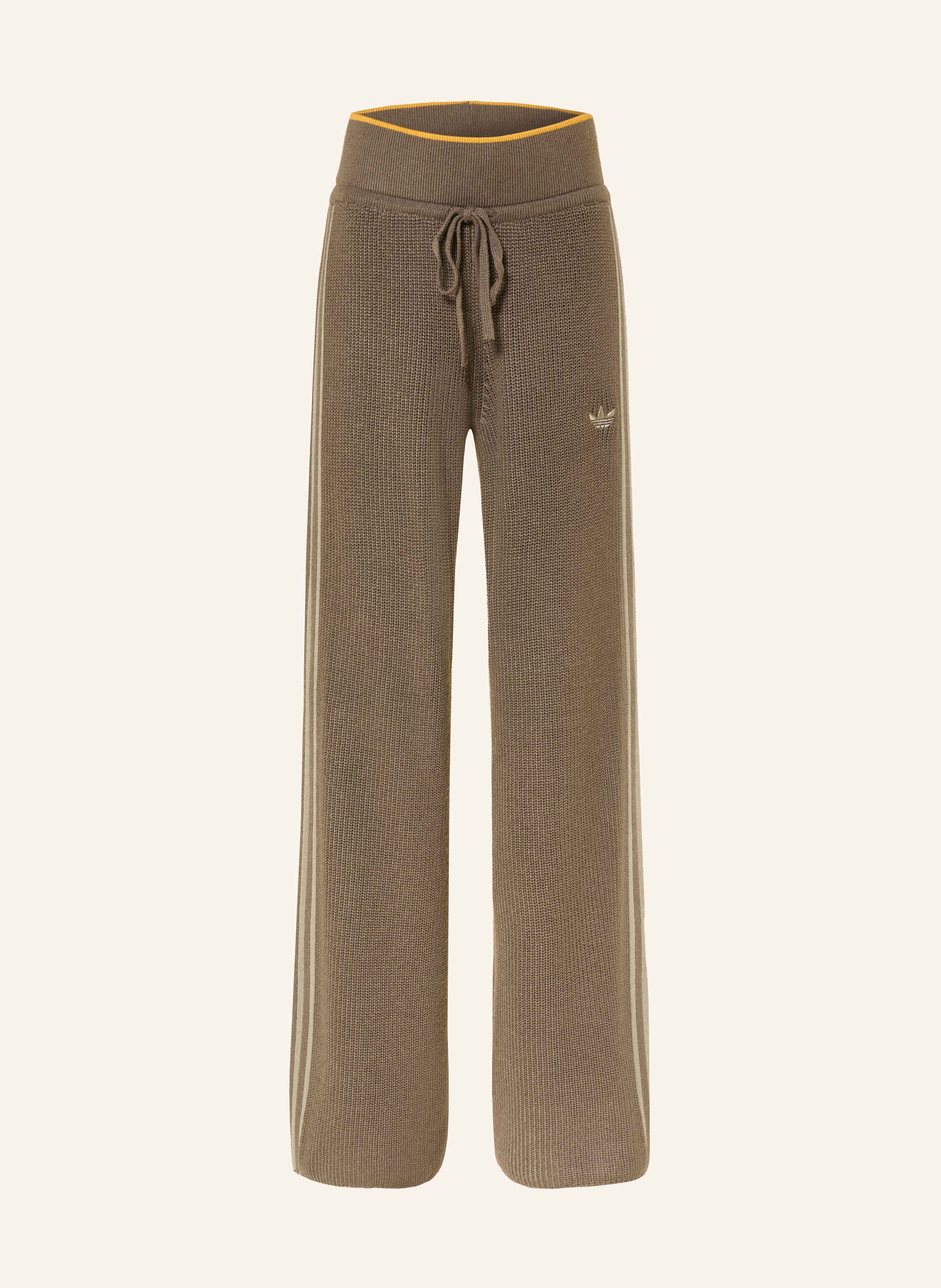 adidas Originals Strickhose FIREBIRD mit Galonstreifen