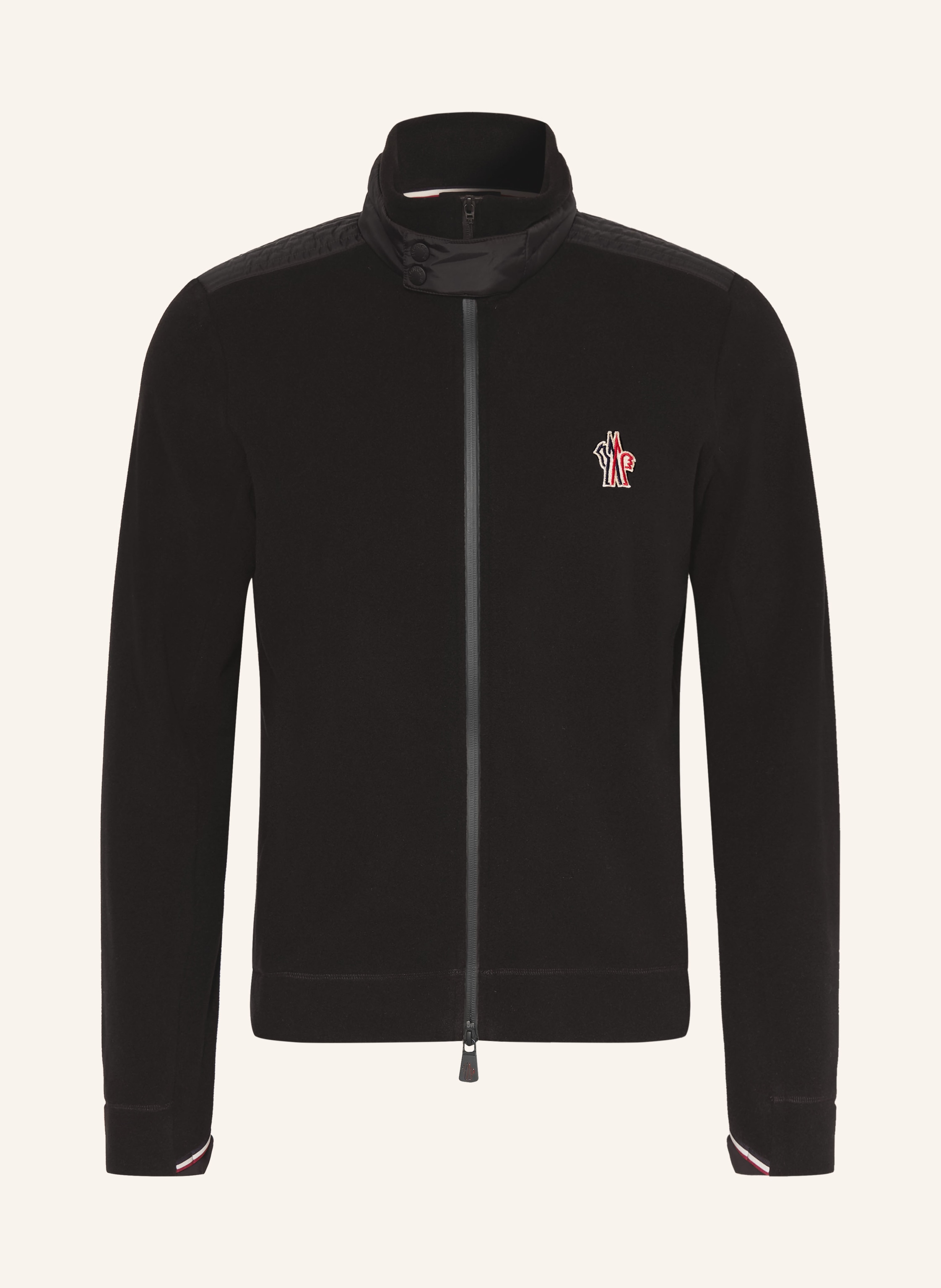 MONCLER GRENOBLE Fleecejacke