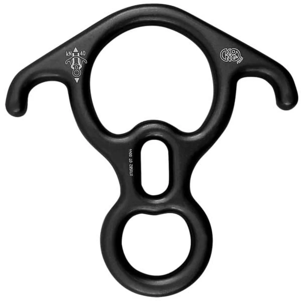 Kong Italy Big 8 Alu Descender
