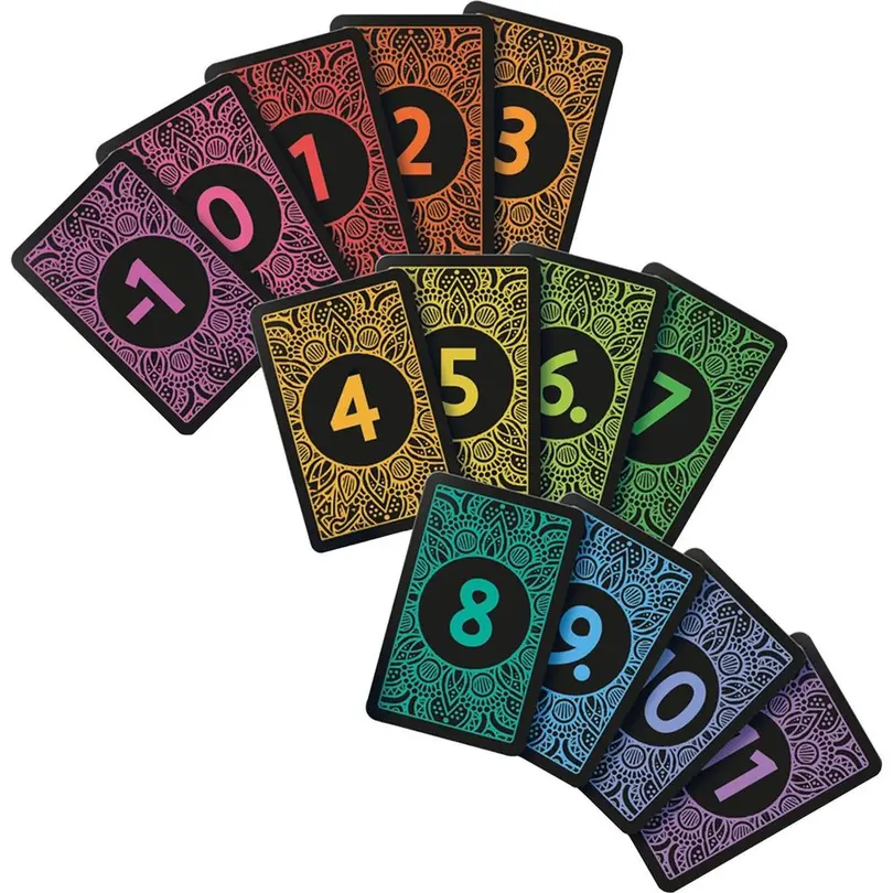 Kartenspiel Allegra