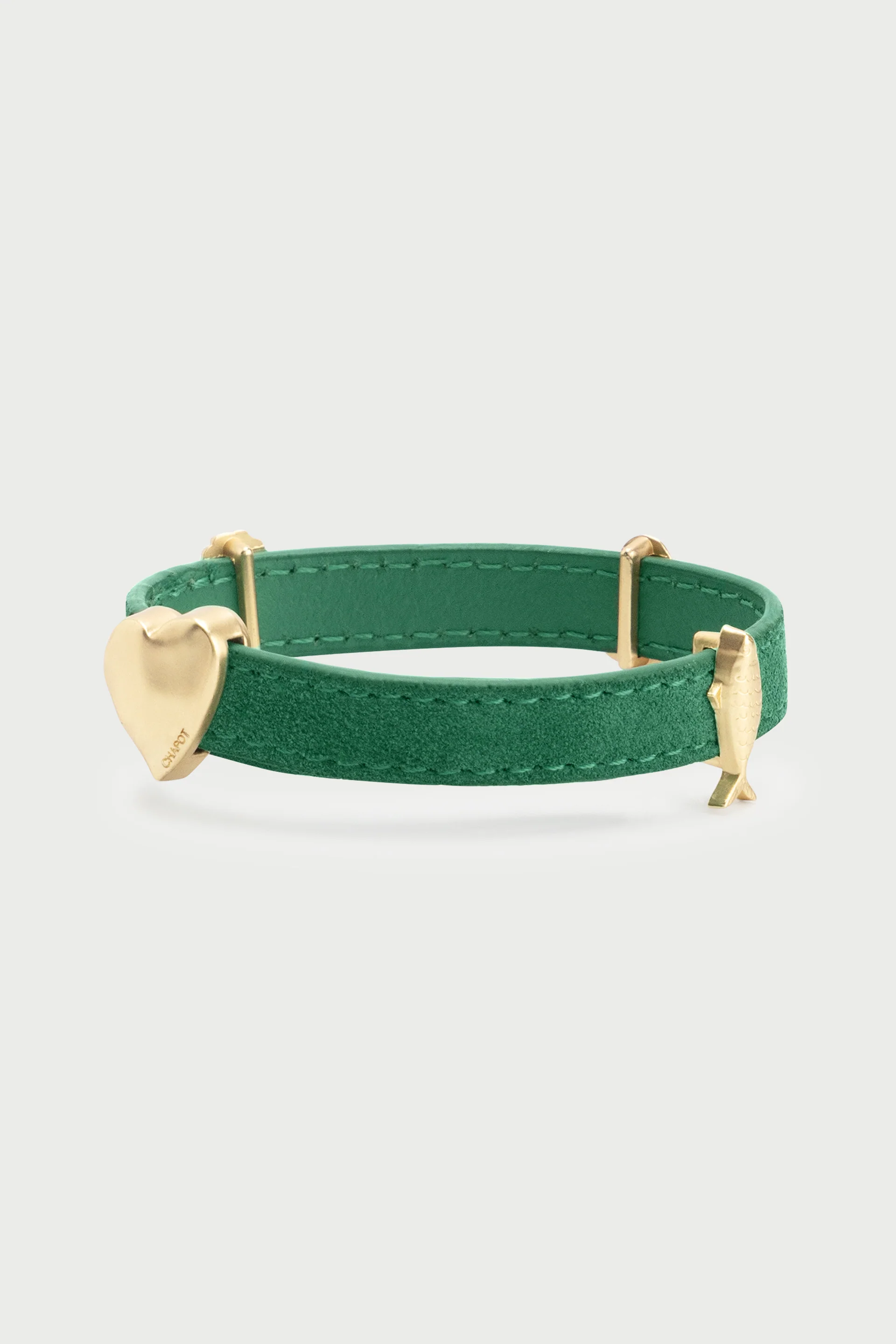 Charm Bracelet | Evergreen