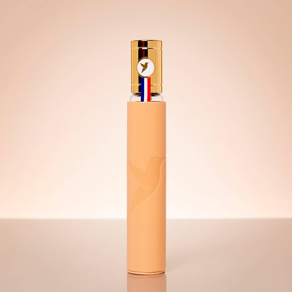 Étui à parfumEtui Simili cuir orange