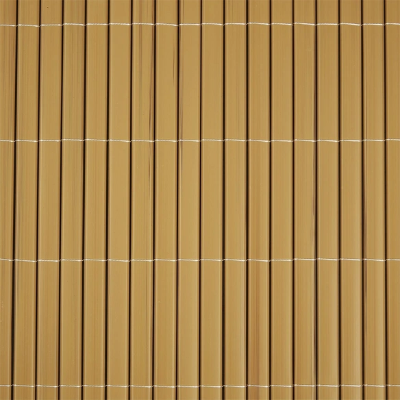 Sichtschutzmatte, PVC, LxH: 300 x 150 cm