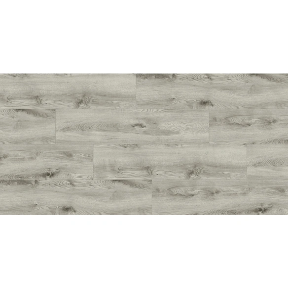 Vinylboden, BxLxS: 295 x 1280 x 34 mm, grau