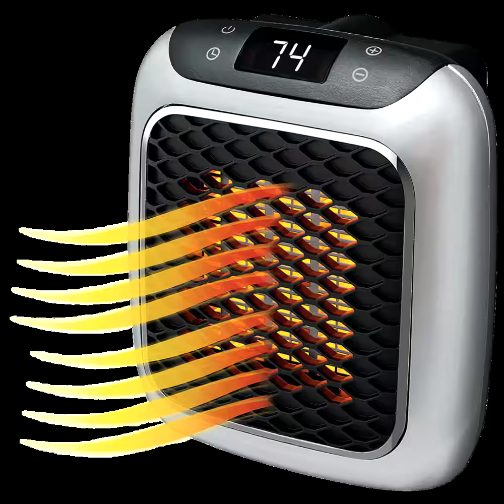 As Seen On TV Handy Heater Turbo 800