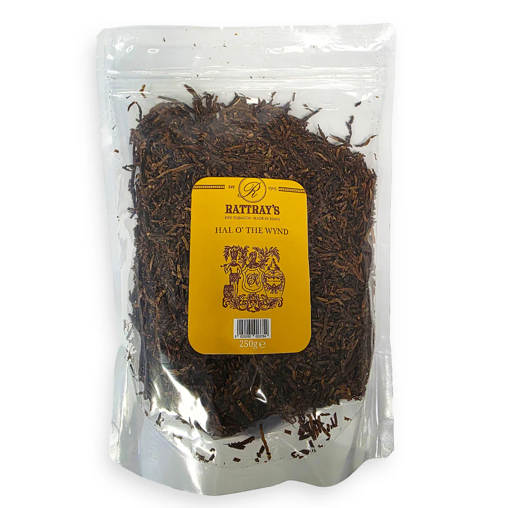Rattray's HAL O' THE WYND Pipe Tobacco 25g Loose