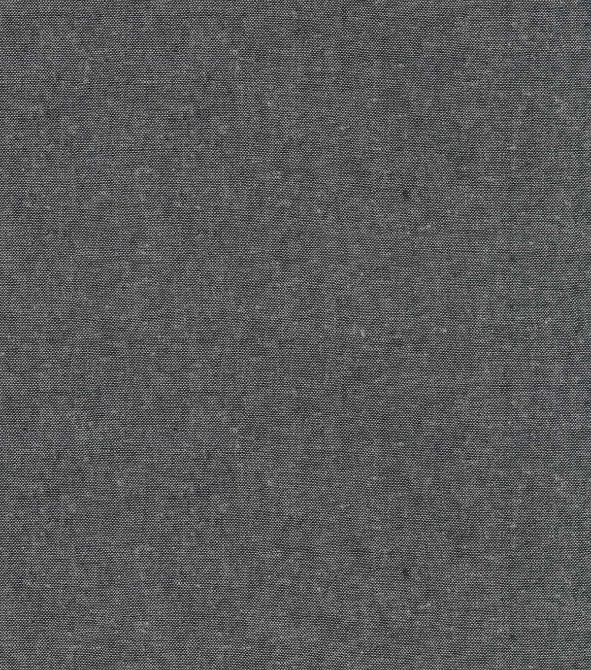 Essex Yarn Dyed Premium Cotton Fabric