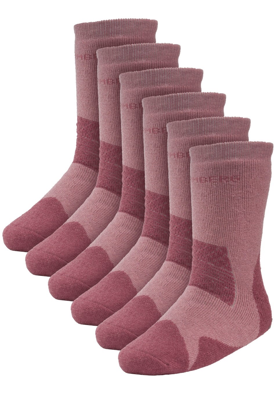 Breke ullsokk antiskli 3-pack