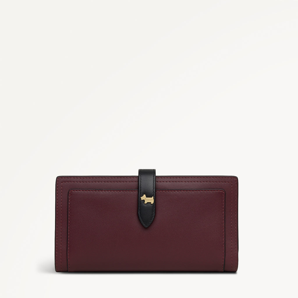 Willis Street - Large Bifold Purse