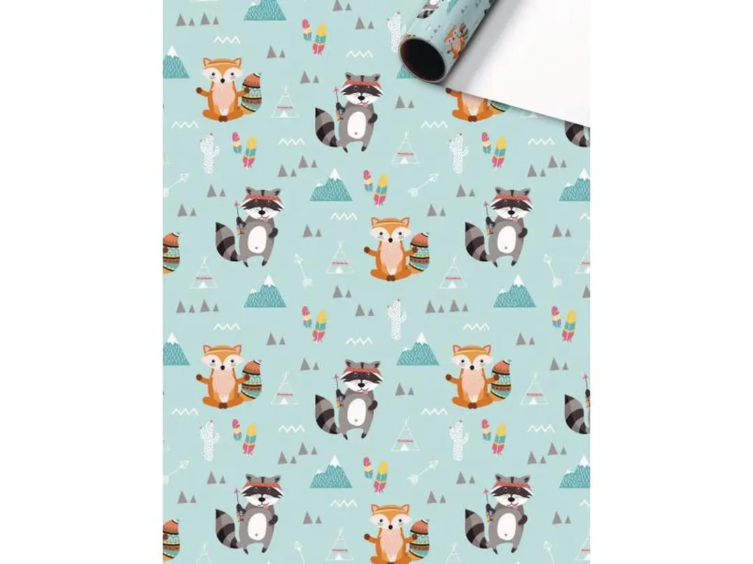 Geschenkpapier Stewo
