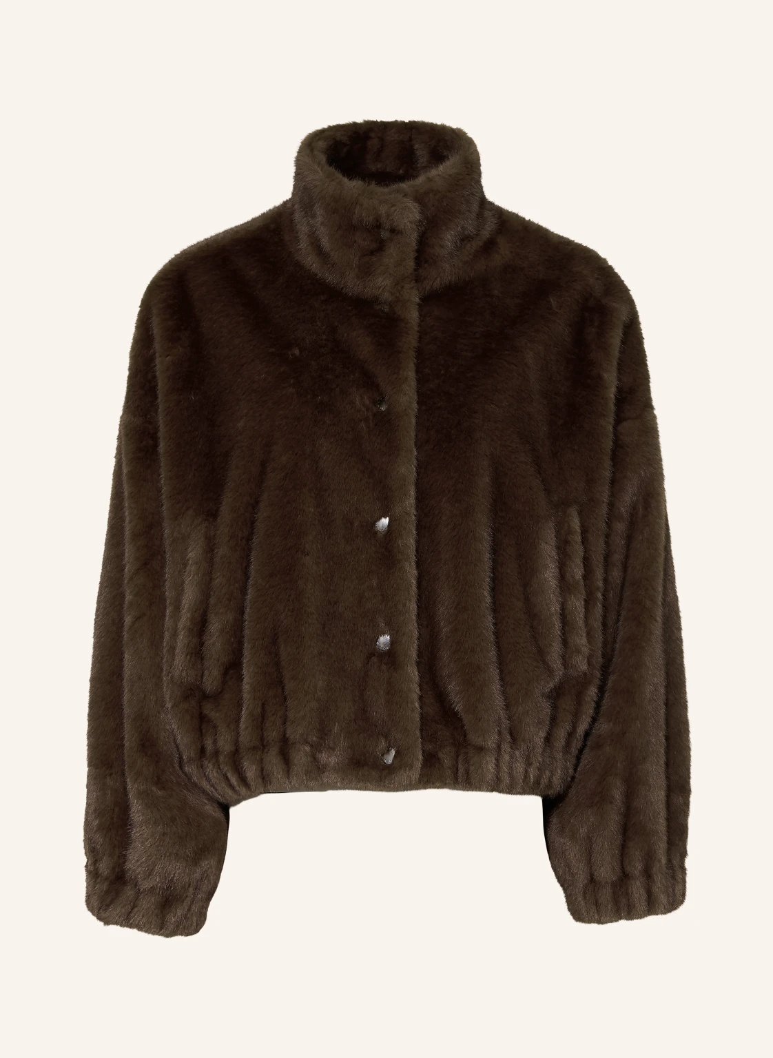 WEEKEND Max Mara Kunstfell-Jacke ANEMONE