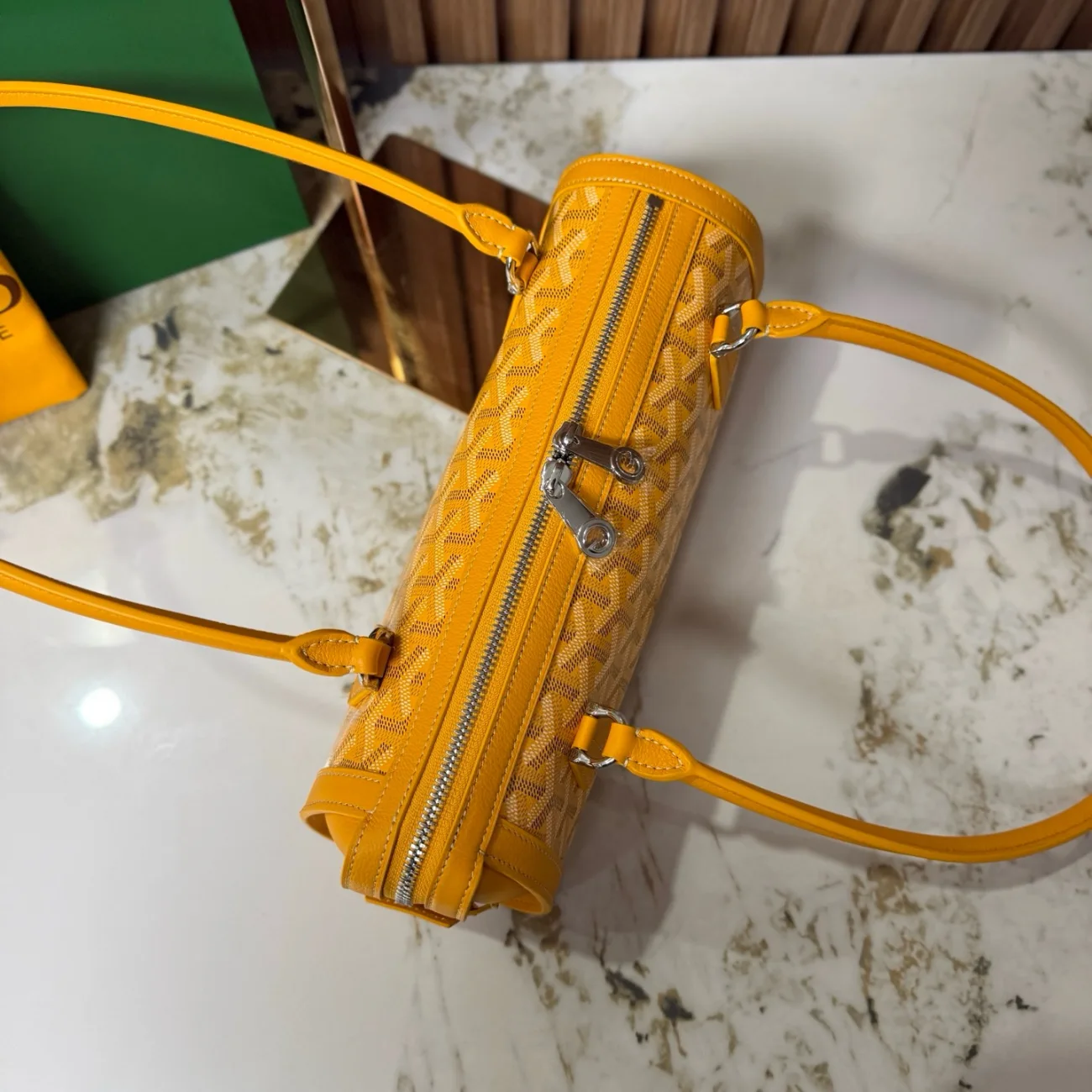 Goyard Candy box bag