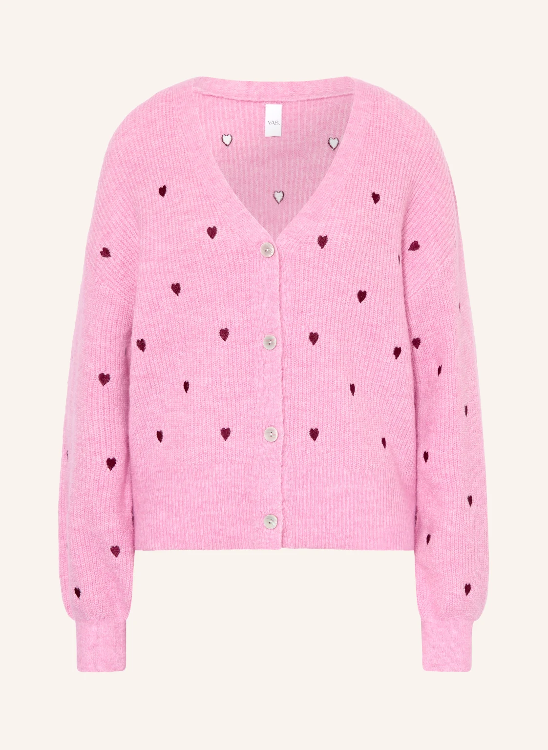 Y.A.S. Strickjacke