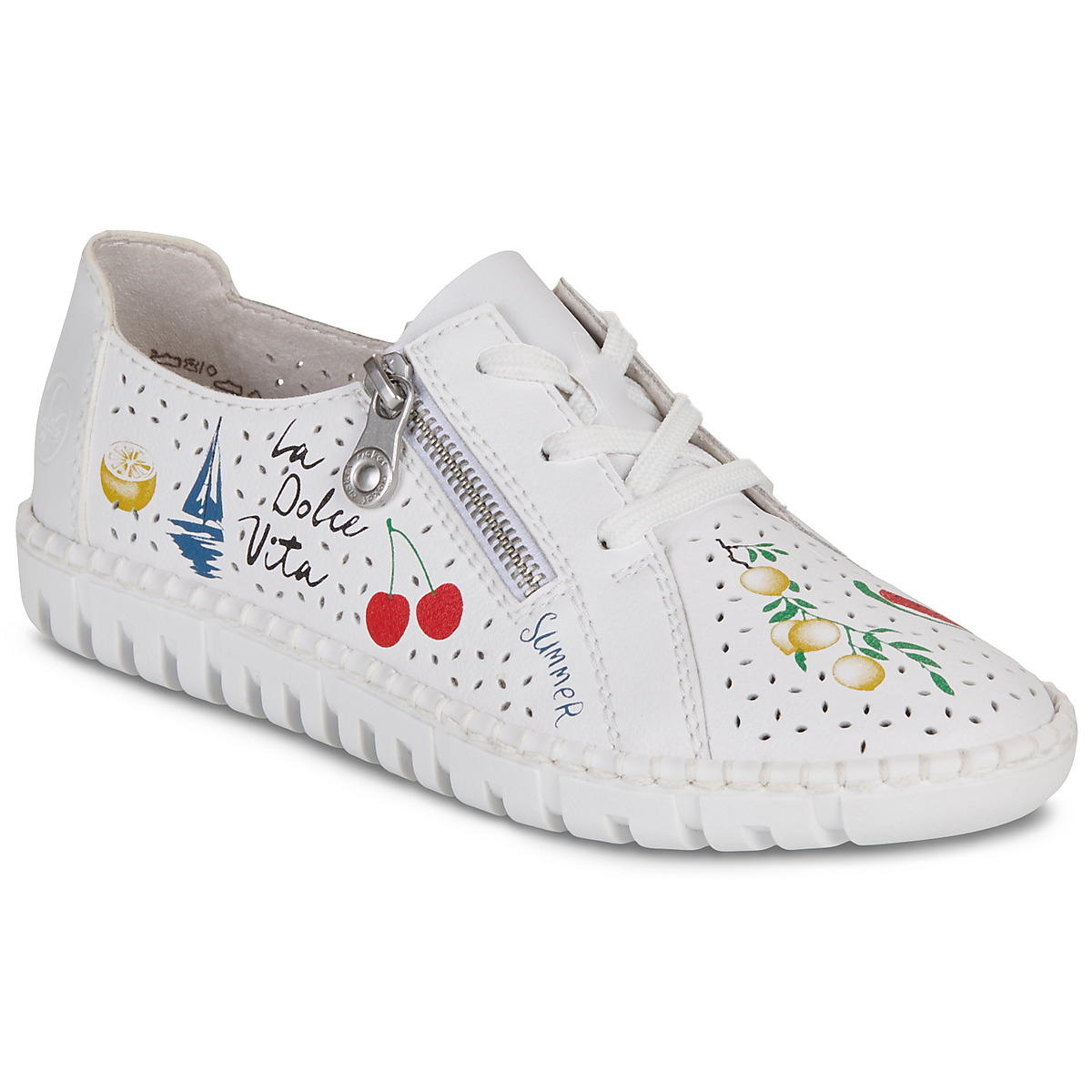 Rieker - M2310-80 - White