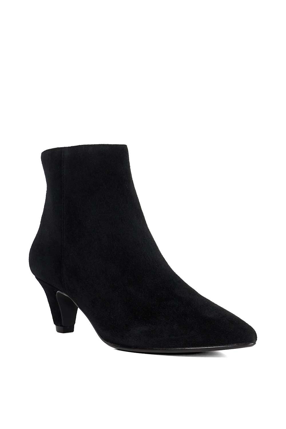 Dune London Omira' Suede Ankle Boots