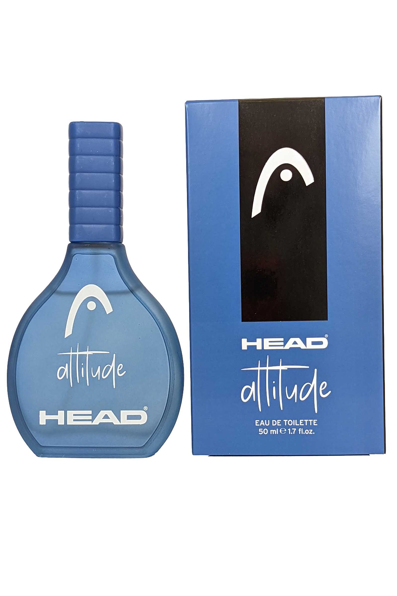Head Attitude Homme Eau de Toilette Spray 50ml