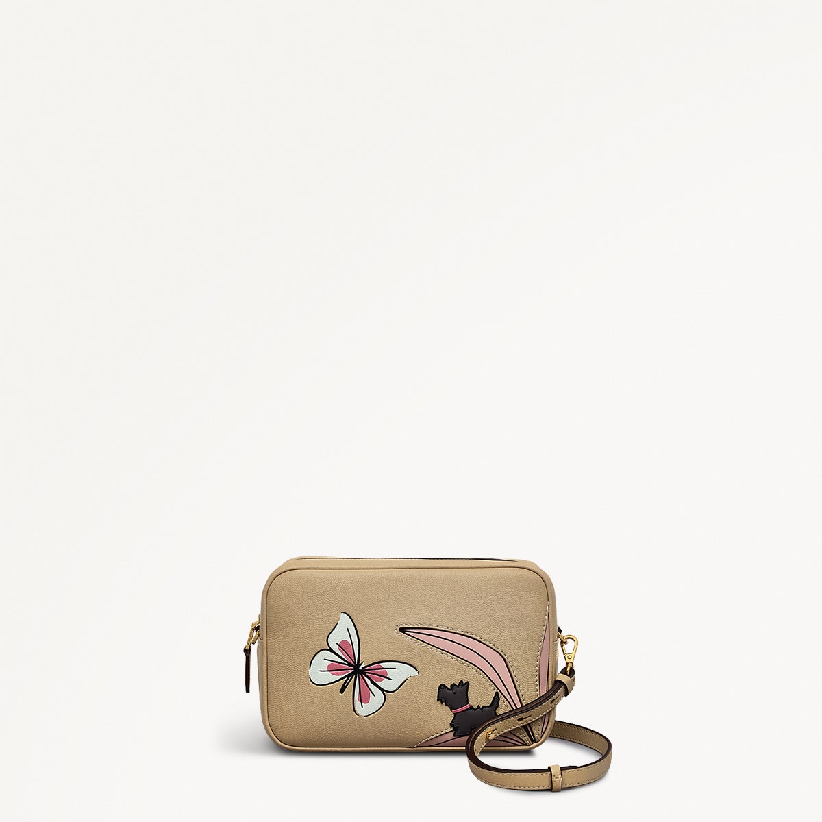 Spring Meadow Small Ziptop Cross Body Bag - RHD19801
