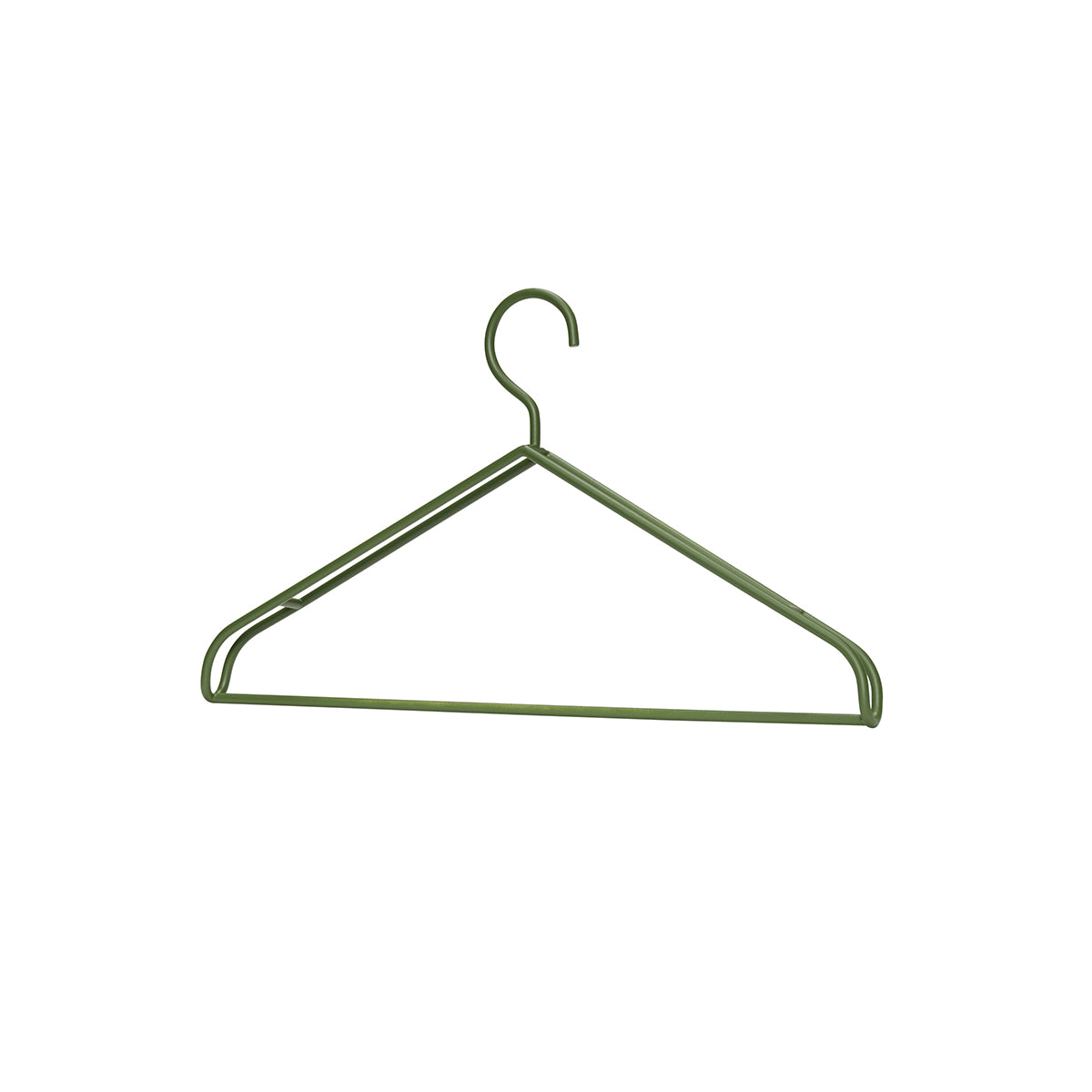 Hübsch hanger Apply - ijzer - 42x3xh23cm