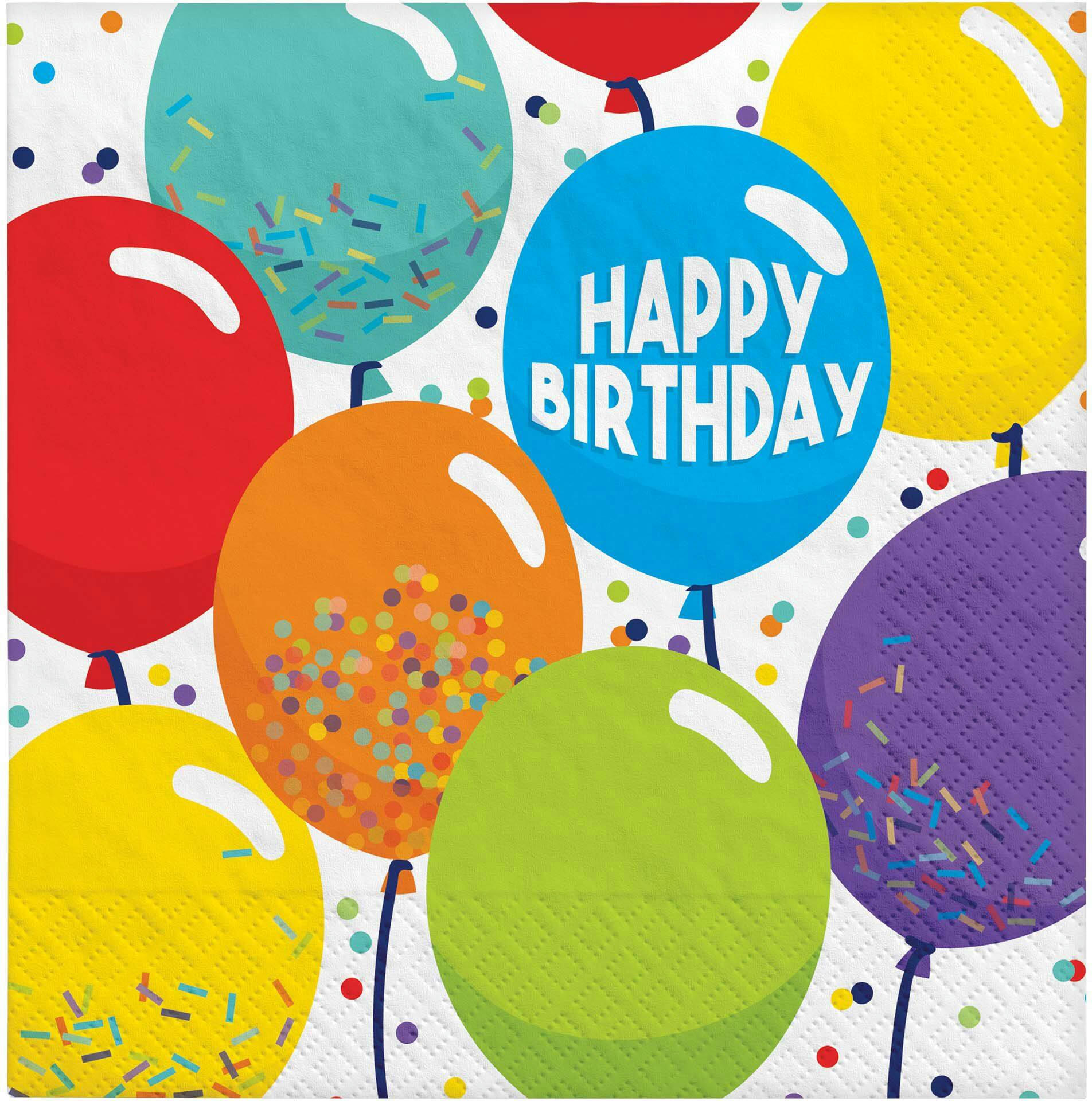 Balloon Birthday 