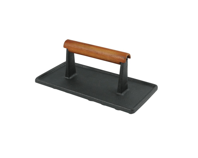 Pro Grill Rectangle Burger Smasher