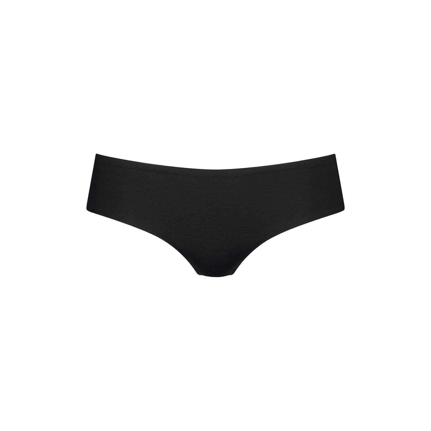 Sporty Micro Hipster trusse, black