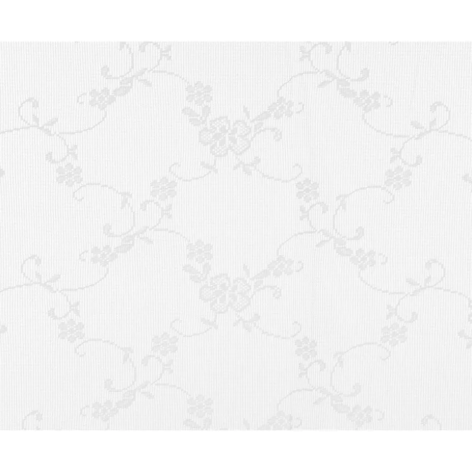 Kwantum Vouwgordijnen | Vitrages | Vitrage Kerstin Off-white