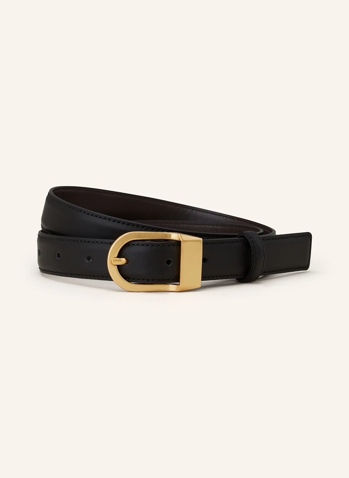REISS Ledergürtel HAZEL