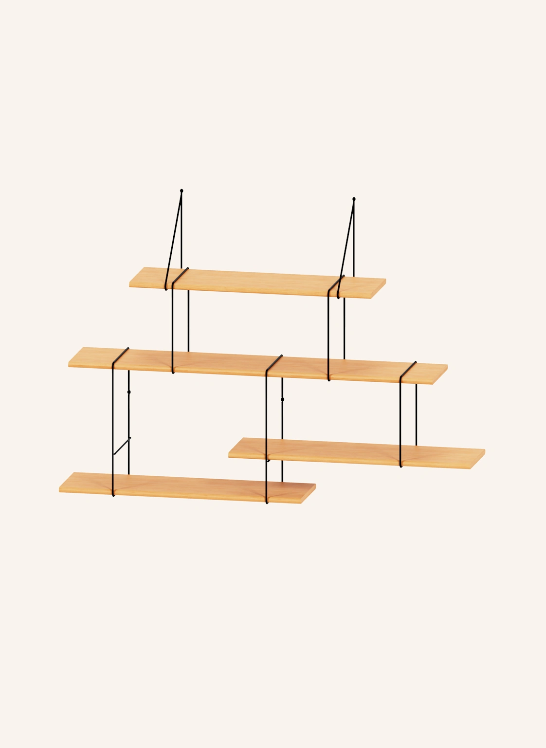 Studio Hausen Regal LINK SET 2