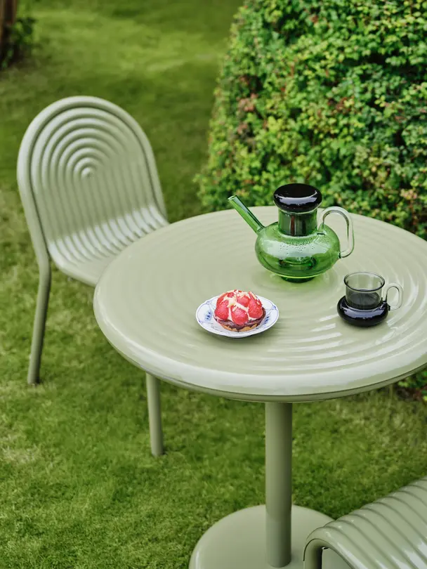 Gartentisch Groove